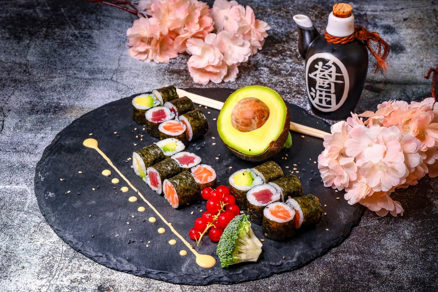 Asia sushi Hamburg