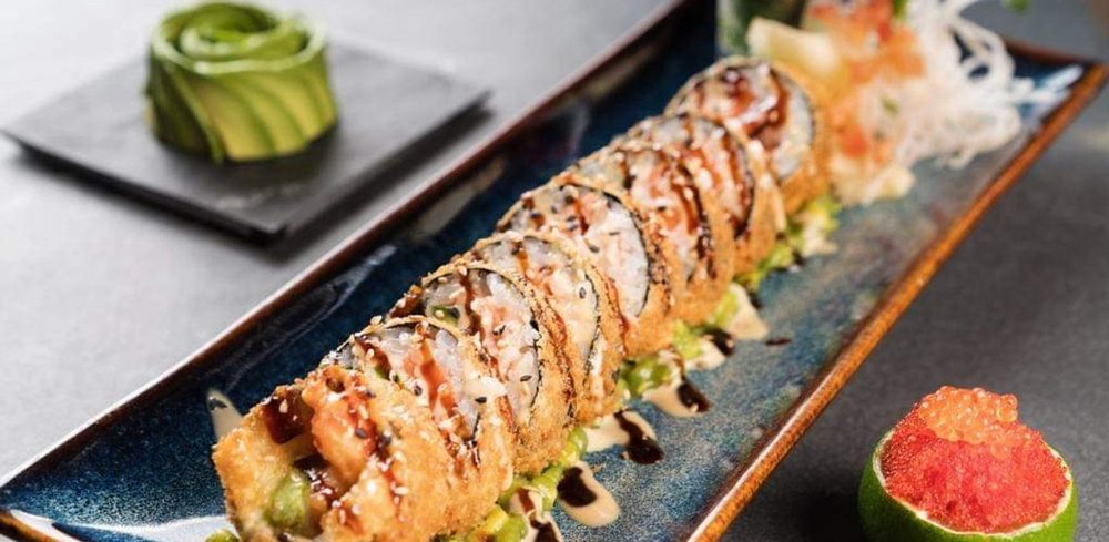 Aburi Salmon