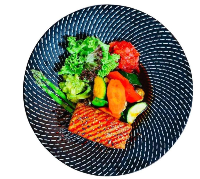 Sweet Salmon