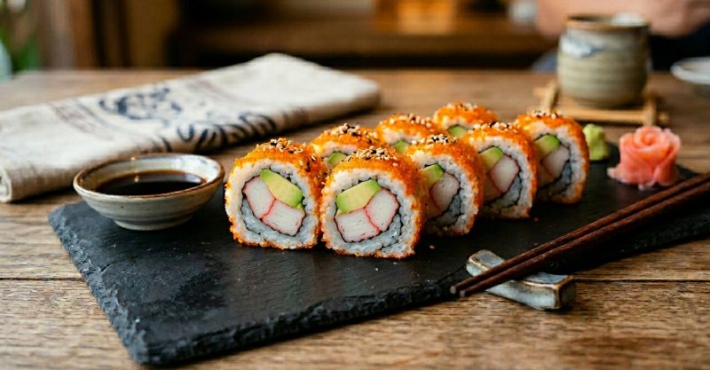 California Rolls
