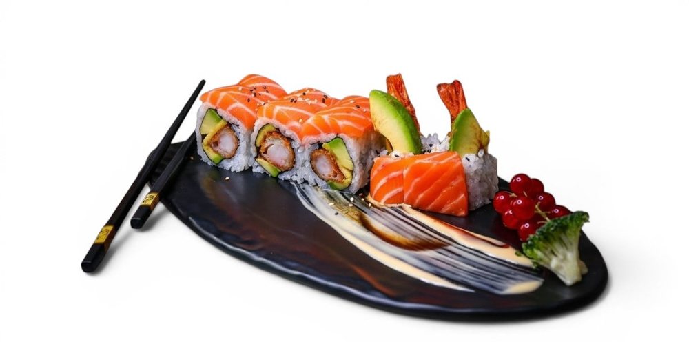 Crispy Tiger Rolls