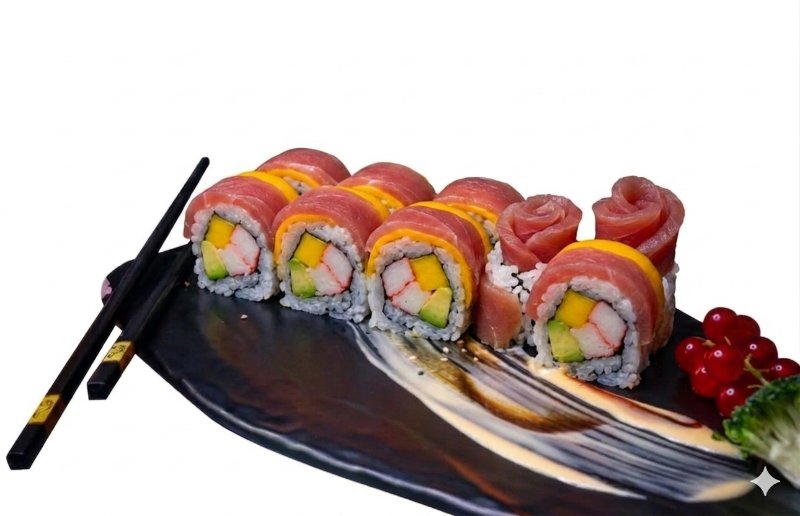 Blazing Tuna