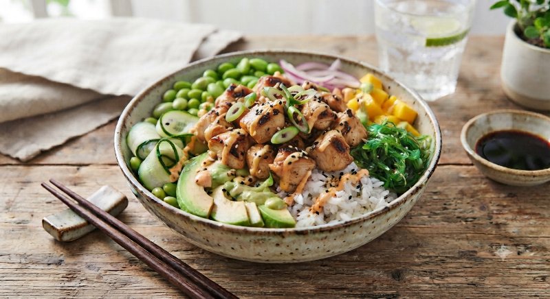 Poké Chicken