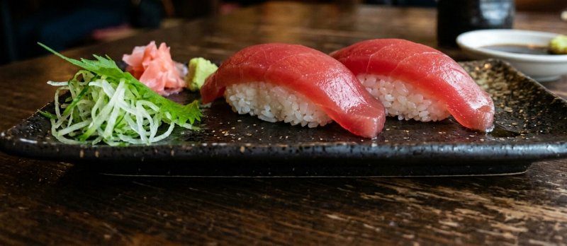 Teka (tuniak) nigiri