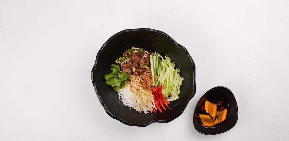 Bun Bo Nam Bo (hovädzie)