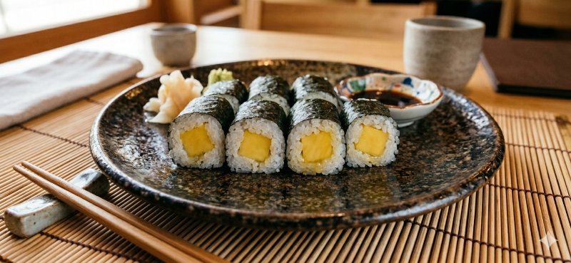 Mango maki