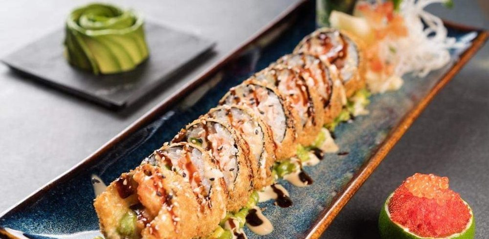 Ebi Crunchy (krevety)