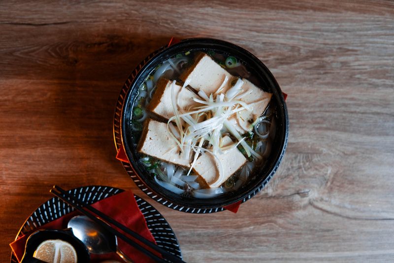Pho in Hamburg: Vietnamese soup the Hanoi way