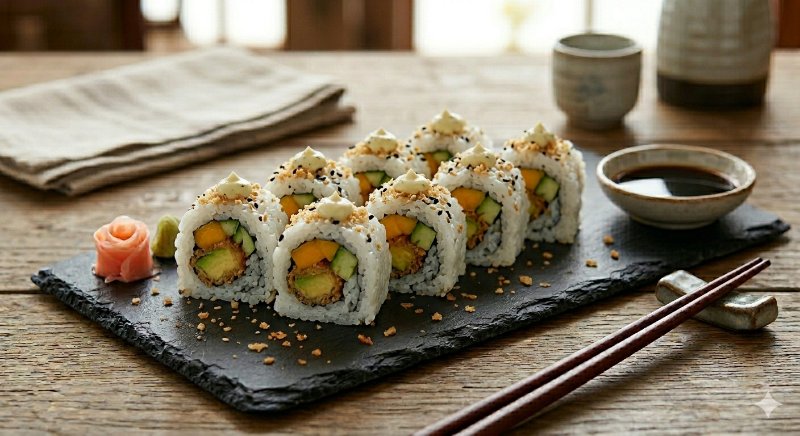 Veggie Rolls
