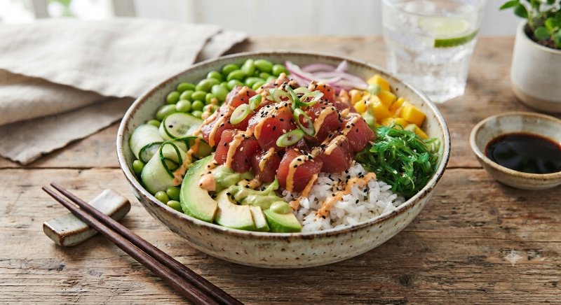 Poké Tuna