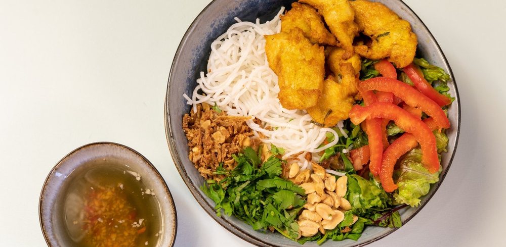 Bun Ga Nam Bo (kuracie)